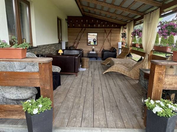 Gościniec Nad Suchą Wodą