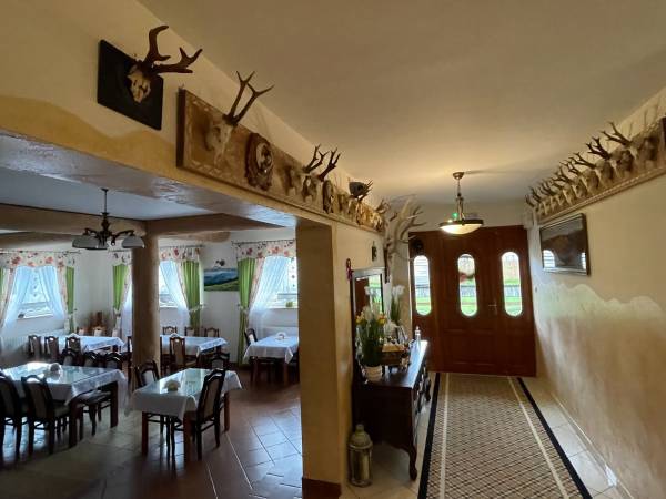 Gościniec Nad Suchą Wodą