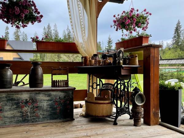 Gościniec Nad Suchą Wodą