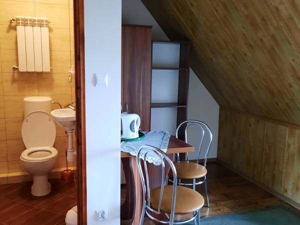 Pokoje Gościnne - Pieniny