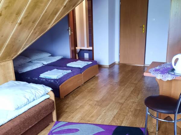 Pokoje Gościnne - Pieniny