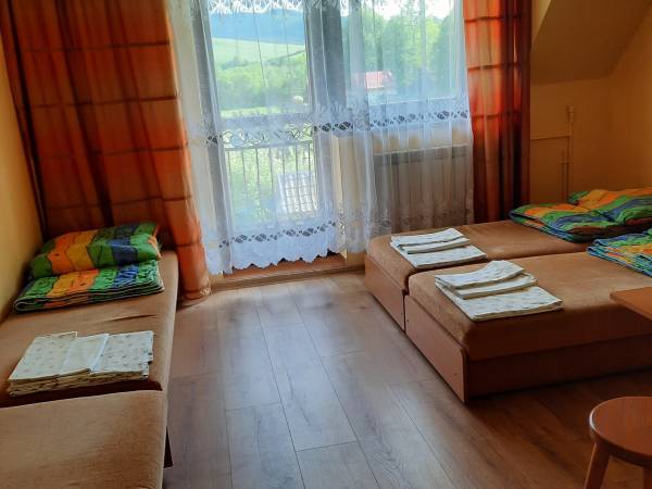 Pokoje Gościnne - Pieniny