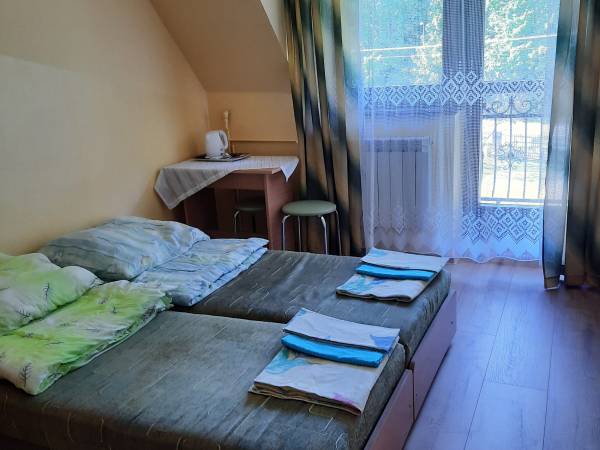 Pokoje Gościnne - Pieniny