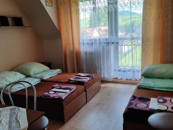 Pokoje Gościnne - Pieniny