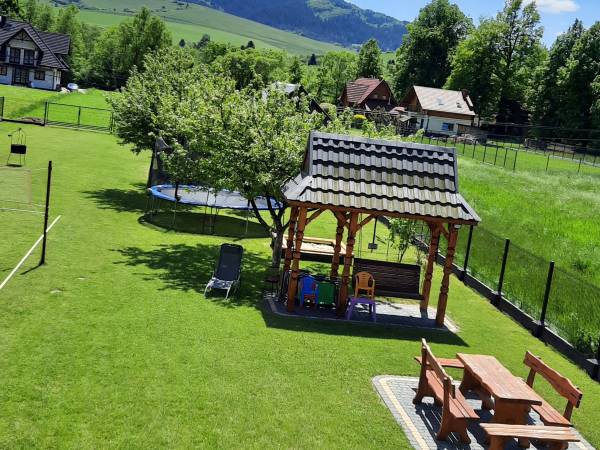 Pokoje Gościnne - Pieniny