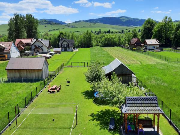Pokoje Gościnne - Pieniny