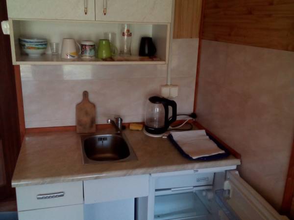 domek 6 osobowy aneks