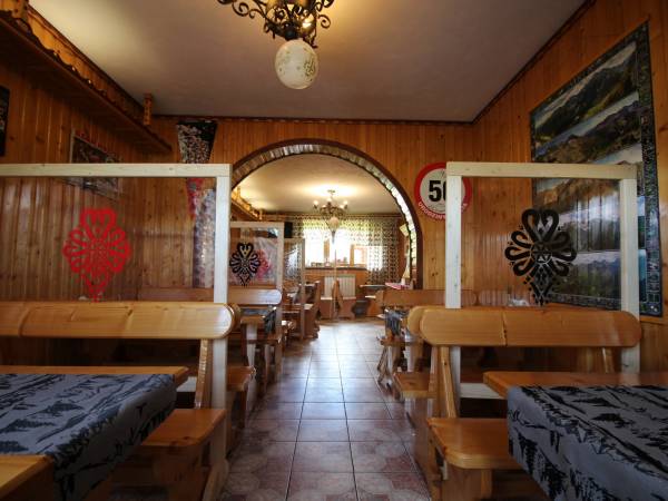 Dom Wypoczynkowy U Wajdy