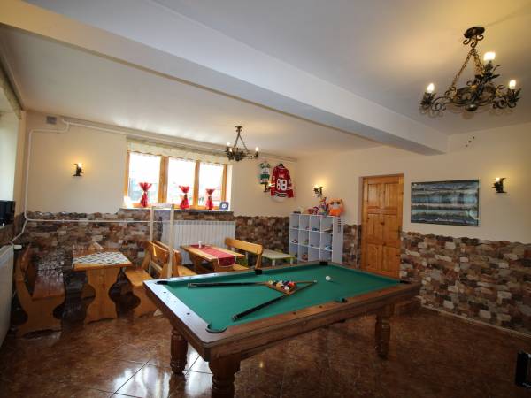 Dom Wypoczynkowy U Wajdy