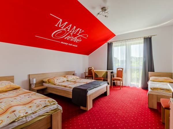 Aqua Pokoje Gościnne