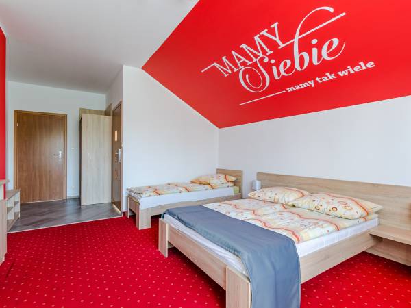 Aqua Pokoje Gościnne