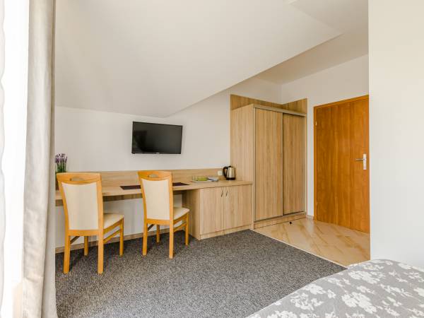 Aqua Pokoje Gościnne