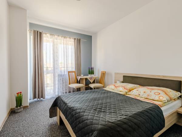 Aqua Pokoje Gościnne