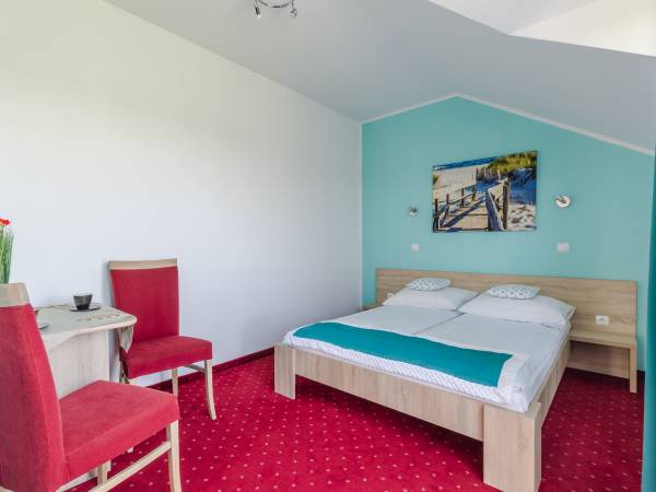 Aqua Pokoje Gościnne