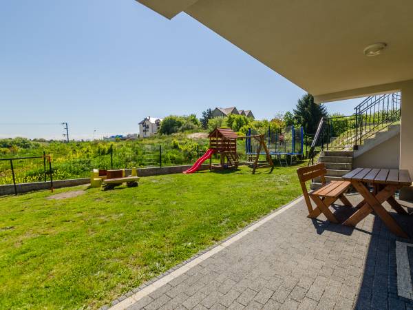 Aqua Pokoje Gościnne