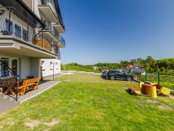 Aqua Pokoje Gościnne