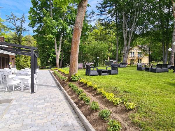 Resort Moderna Jastrzębia Góra