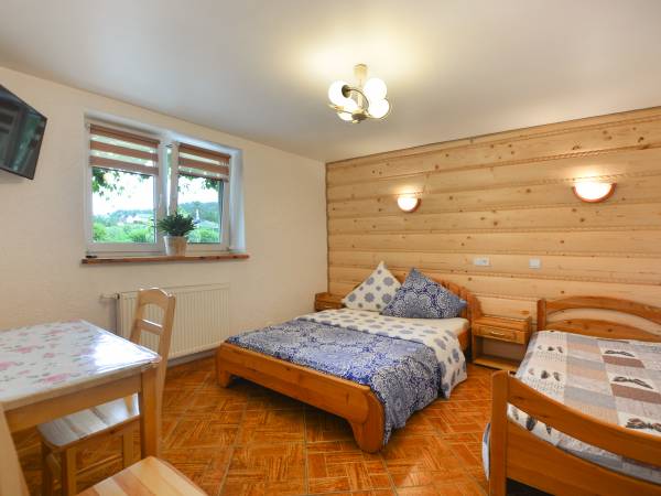 Apartament pięcio osobowy