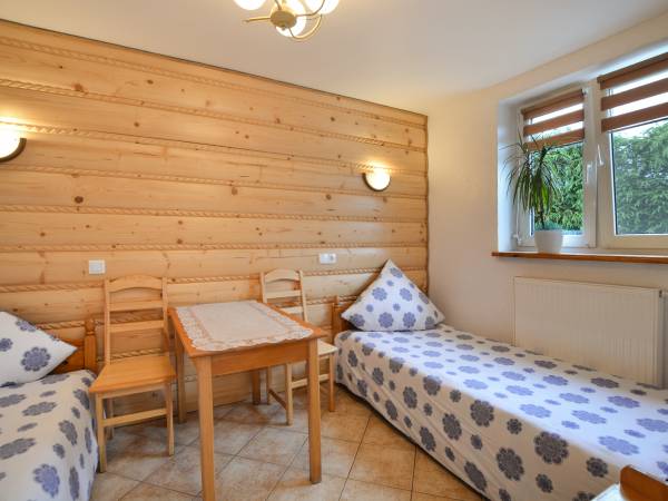 Apartament pięcio osobowy