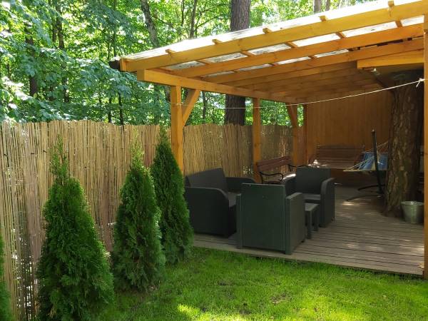 Domki letniskowe Makowo Las Jezioro raj dla rowerzystów 