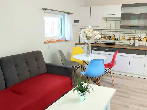 Domki letniskowe Makowo Las Jezioro raj dla rowerzystów 