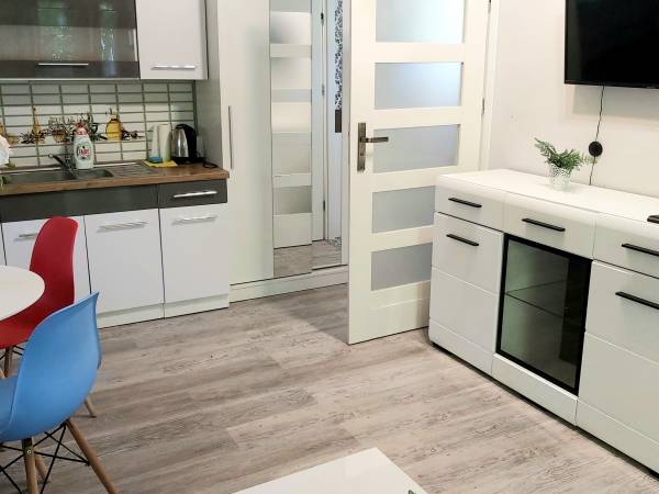 Domki letniskowe Makowo Las Jezioro raj dla rowerzystów 