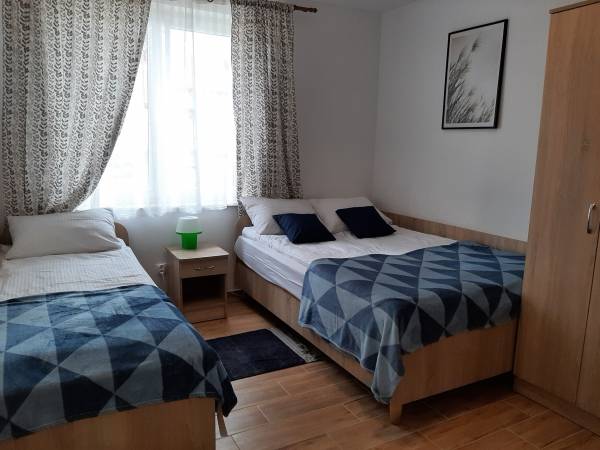 Pensjonat i Domki na Górce