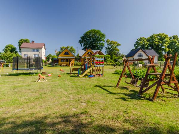 Dom Wczasowy Jantarek