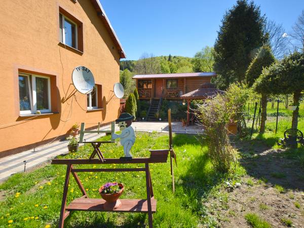 Domki pod Lipą i Domek u Jasi