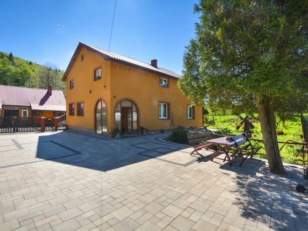 Domki pod Lipą i Domek u Jasi