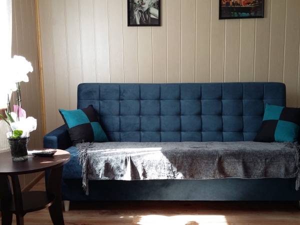 Domek nr 3 - duży pokój