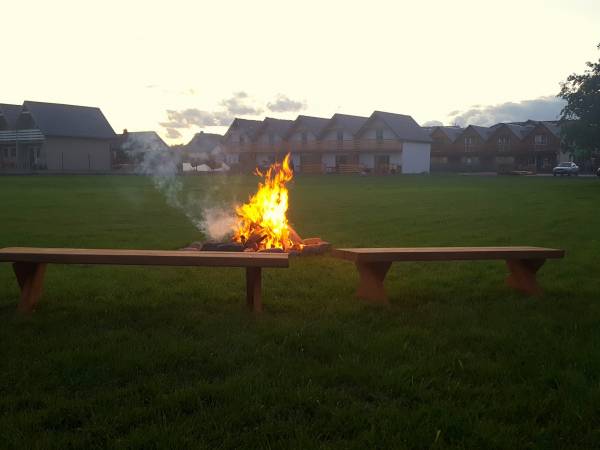 Domki Lilia Sarbinowo