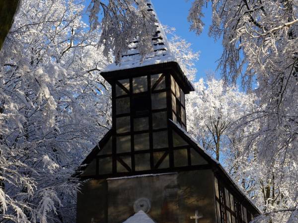 Kościółek w Wielinie
