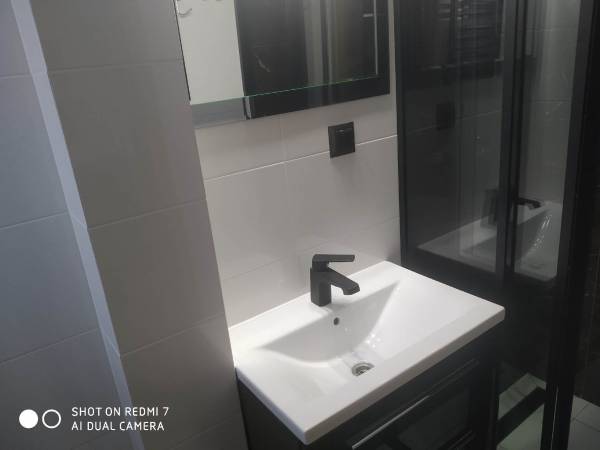 pokój1- 2-osob. z łazienką