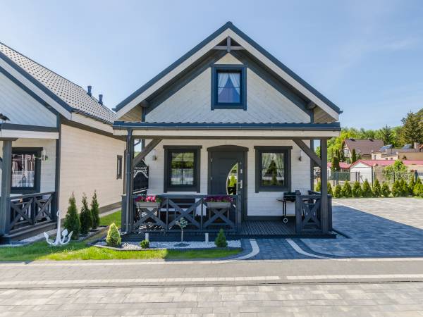 Domki letniskowe drewniane Agata