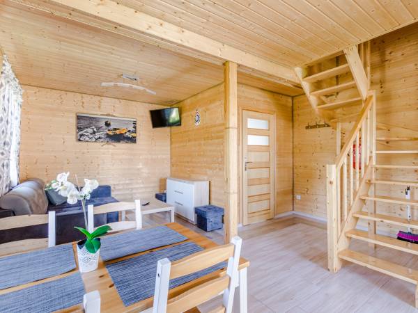 Domki letniskowe drewniane Agata