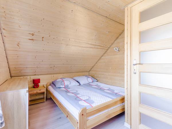 Domki letniskowe drewniane Agata