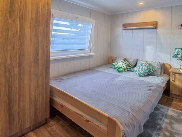 ,,JAK TU MIŁO" DOMEK WCZASOWY U KARASIA