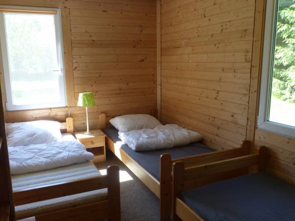 Pokój w domku 3 osobowy