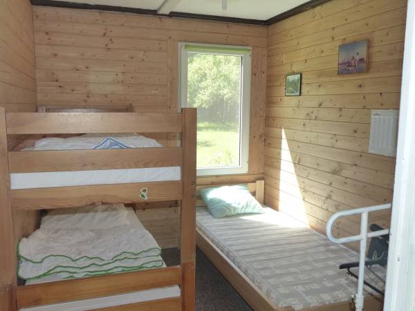 Pokój nr 2 w domku 3 osobowy