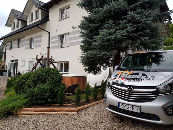 Dom Wędkarza - FLY FISHING IN POLAND