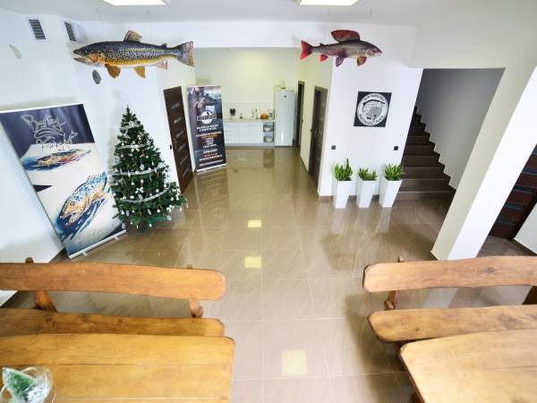 Dom Wędkarza - FLY FISHING IN POLAND