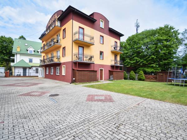 Dom Gościnny Gałek