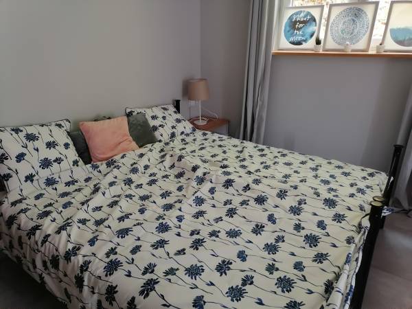 Studio z aneksem kuchennym