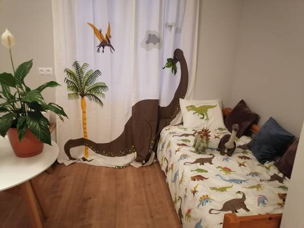 Pokój nr 2 na piętrze