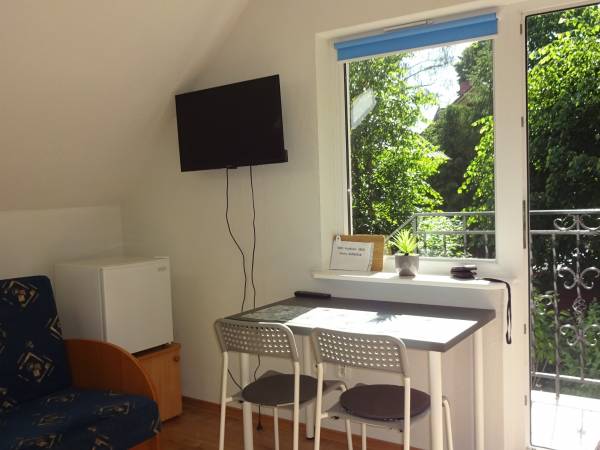 pokój 2 osobowy piętro