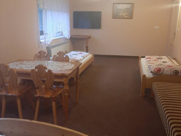 Dom Wypoczynkowy Budzowie 