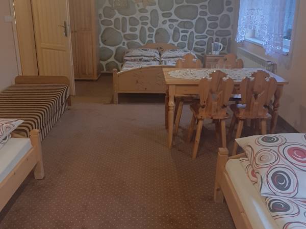 Dom Wypoczynkowy Budzowie 