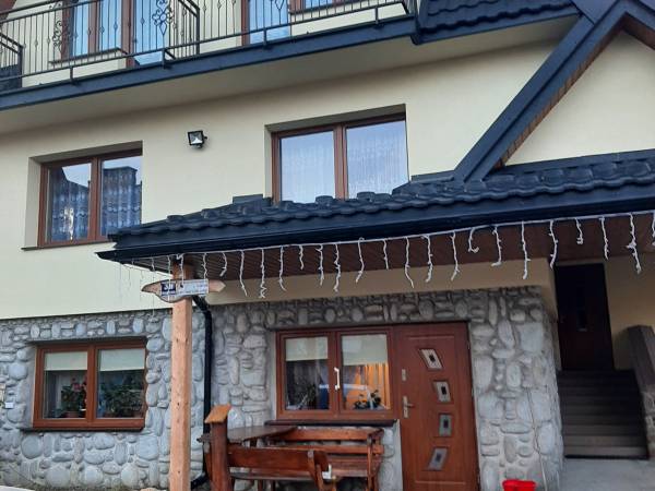 Dom Wypoczynkowy Budzowie 