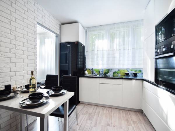 Mieszkanie w centrum